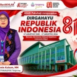 HUT RI KE 81 RSUD PAKUHAJI