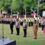 Kapolres Sabang Apresiasi Personel Berprestasi dan Masyarakat | News Publik.perss