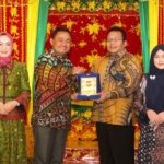 Sambut Kunjungan Kerja Pangkosek I, Wali Kota Sabang Gelar Peusijuk dan Jamuan Makan Malam | News Publik.perss