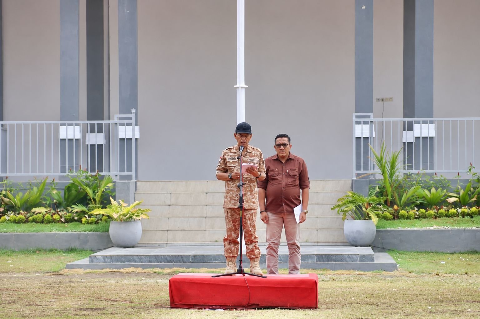 Cegah Karhutla dari Hal Sederhana, Wakil Wali Kota Sabang Ingatkan Bahaya Bakar Sampah Sembarangan | News Publik.perss