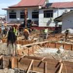 Silaturahmi Pers ke Lokasi Proyek Kantor Imigrasi Sabang, Marwan dan Jajaran Sambut Langsung — Pekerja Diminta Utamakan Mutu, K3 dan Kepatuhan Spesifikasi | News Publik.perss