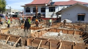 Silaturahmi Pers ke Lokasi Proyek Kantor Imigrasi Sabang, Marwan dan Jajaran Sambut Langsung — Pekerja Diminta Utamakan Mutu, K3 dan Kepatuhan Spesifikasi | News Publik.perss