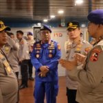 Kapolda Aceh Kunjungi Sabang, Tinjau Mako Polsek Sukajaya dan Polres Sabang | News Publik.perss