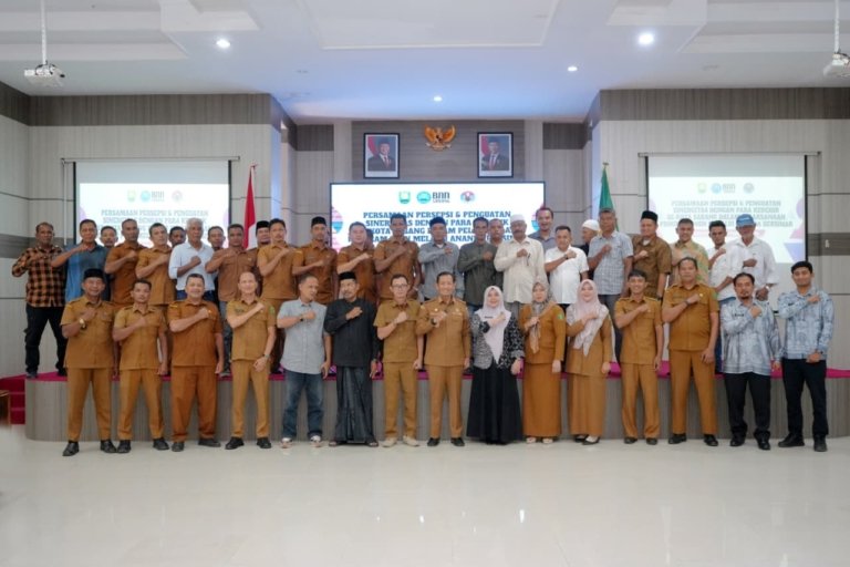 Suradji Harap Program ANANDA Bersinar Jadi Langkah Awal Cegah Narkoba | News Publik.perss