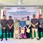 Pendidikan Pengawas Partisipatif, Bergerak dan Berfungsi: Bawaslu Kota Sabang Perkuat Peran Masyarakat dalam Pengawasan Pemilu | News Publik.perss