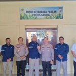 Kapolres Sabang Silaturahmi dengan ASDP Banda Aceh, Perkuat Sinergi dan Koordinasi | News Publik.perss