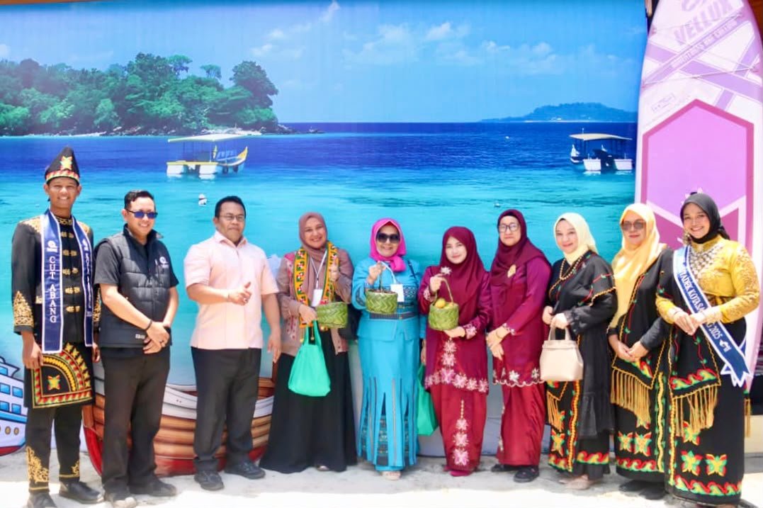 Lewat Jamuan Kuliner, Wali Kota Sabang Kenalkan Cita Rasa Khas di ACF 2026 | News Publik.perss