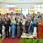 Nuri Farisal Kenalkan Produk Kriya Unggulan Sabang di Rakerda Dekranasda Aceh | News Publik.perss