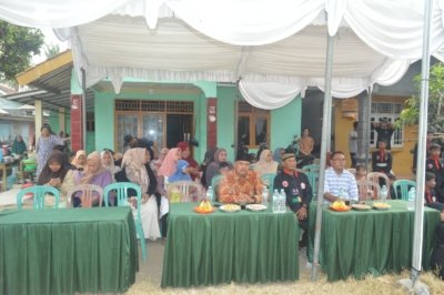 Milad ke-28 Beksi Pukul Abah H. Pikan, Puluhan Peserta Naik Sabuk di Kedung Dalem Beksi Pukul Abah H Pikan.