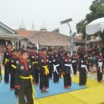 Beksi Pukul Abah H Pikan