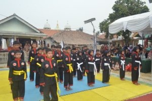 Beksi Pukul Abah H Pikan