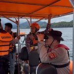 Kapolres Sabang Turun Langsung Pimpin Pencarian WN Malaysia yang Hilang Saat Menyelam | News Publik.perss