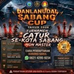 Danlanudal Sabang Cup 2026 Siap Digelar, Turnamen Catur Non-Master Perebutkan Trofi dan Hadiah Jutaan Rupiah | News Publik.perss
