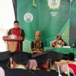 Wali Kota Sabang Hadiri Wisuda Sarjana Angkatan III STIS Al-Aziziyah Sabang | News Publik.perss