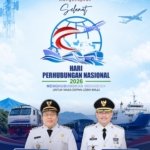 Harhubnas 2026: Wali Kota dan Wakil Wali Kota Sabang Sampaikan Pesan Konektivitas untuk Masa Depan | News Publik.perss