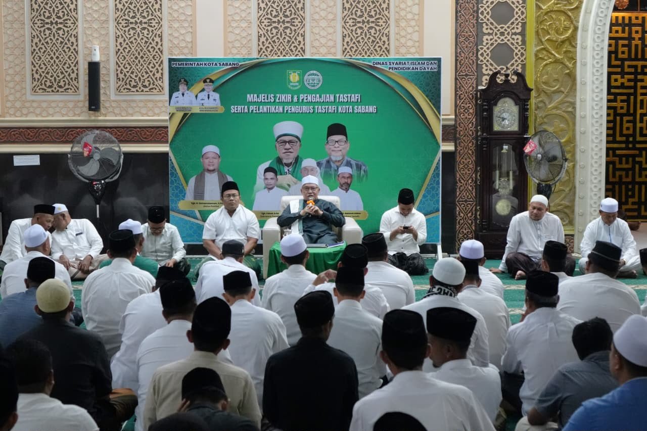 Abu MUDI Samalanga Hadir di Sabang, TASTAFI Jadi Ruang Memperdalam Ilmu Keislaman | News Publik.perss Abu MUDI Samalanga Hadir di Sabang, TASTAFI Jadi Ruang Memperdalam Ilmu Keislaman | News Publik.perss