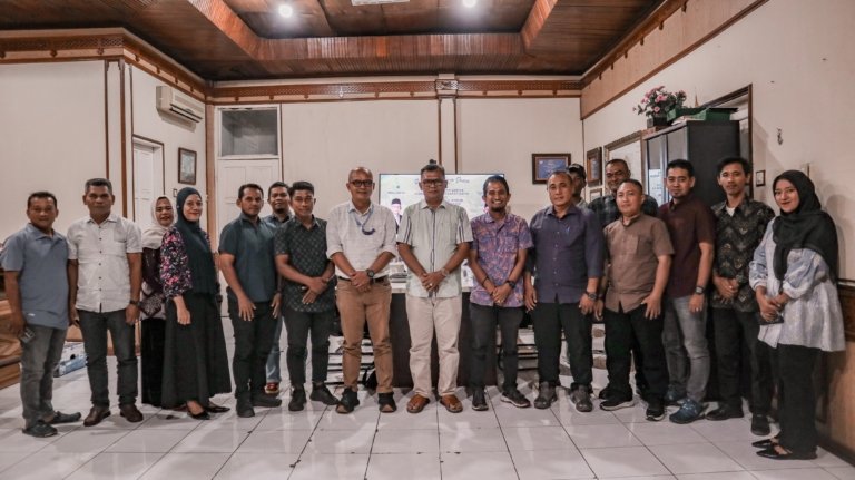 Perumdam Tirta Abdya–Perumda Tirta Aneuk Laot Sabang Jalin PKS Pengembangan SIG, Dorong Modernisasi Layanan Air Minum | News Publik.perss