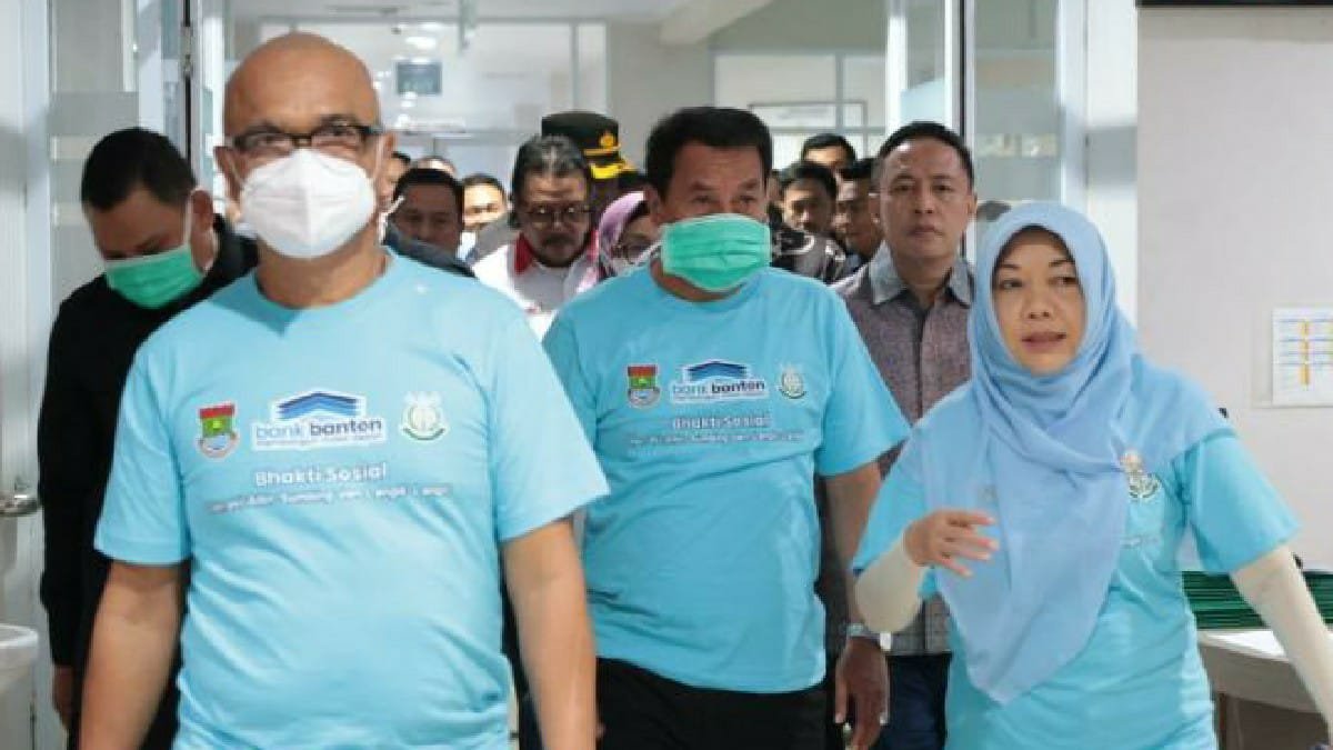 Rayakan HUT Ke-15, RSUD Balaraja Gelar Operasi Bibir Sumbing Gratis Bersama Kejaksaan Agung: Bersatu Berkolaborasi Menuju Gemilang HUT RSUD Balaraja ke-15