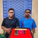 Satresnarkoba Polres Sabang Amankan Dua Terduka Pelaku Narkotika | News Publik.perss