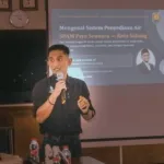 Kunjungan UniMAP–USK ke Perumda Tirta Aneuk Laot, 27 Mahasiswa Malaysia Belajar Pengelolaan Air di Sabang | News Publik.perss