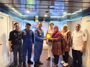 KP Wisanggeni-8005 Jadi Ruang Belajar Maritim bagi Mahasiswa UniMAP International Student Mobility UniMAP–USK 2026 Perkuat Wawasan Teknologi dan Kemaritiman Indonesia–Malaysia | News Publik.perss