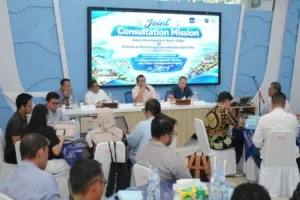 Wali Kota Sabang Hadiri FGD Bersama BPKS, Bappenas dan ADB Bahas Pengembangan Sabang | News Publik.perss