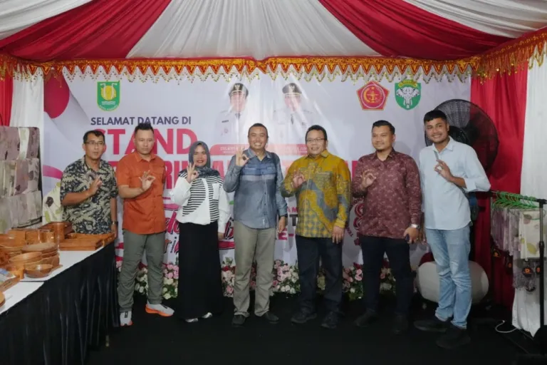 Wali Kota Zulkifli Promosikan Potensi Sabang di Indonesia Fest 2026 | News Publik.perss