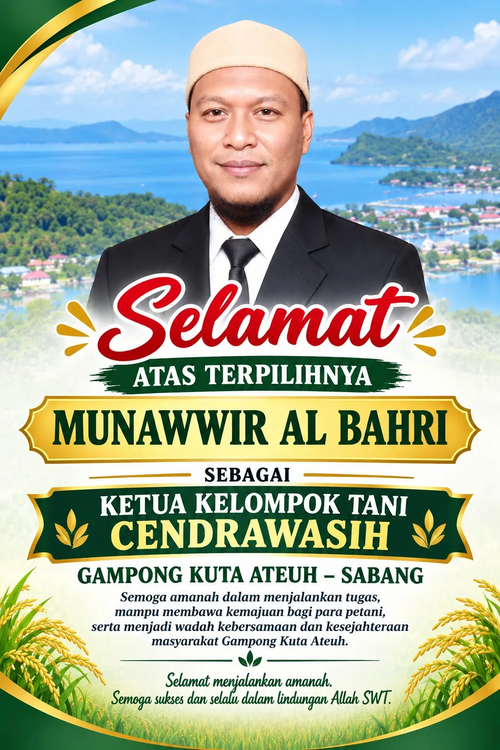 Munawwir Al Bahri Terpilih Aklamasi, Siap Perkuat Kelompok Tani Cendrawasih Kuta Ateuh | News Publik.perss Munawwir Al Bahri Terpilih Aklamasi, Siap Perkuat Kelompok Tani Cendrawasih Kuta Ateuh | News Publik.perss