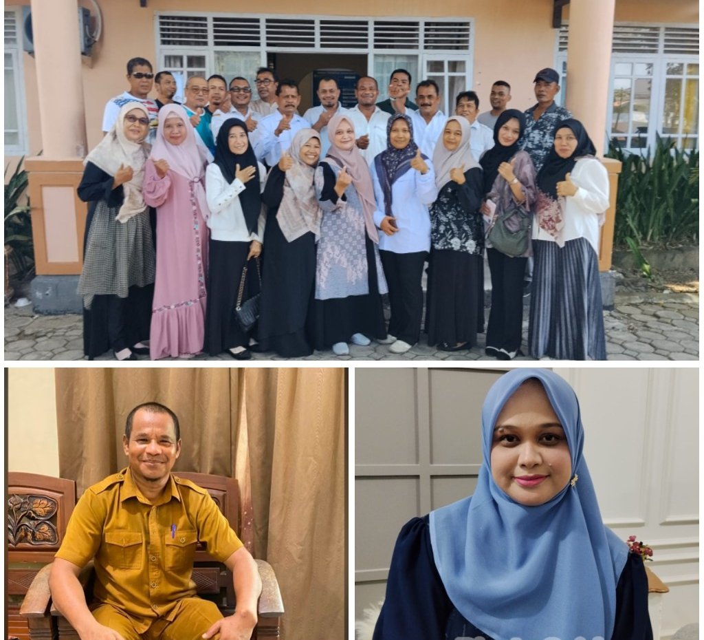 Semarak Maulid Nabi Muhammad SAW, Dinas Pertanahan Kota Sabang Tanamkan Nilai Keteladanan dalam Pengabdian | News Publik.perss