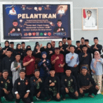 Pelantikan IPSI Ranting Kecamatan Mauk