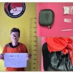 Sabu 3 Gram Disita! Polres Labusel Bekuk Pria 49 Tahun di Aek Batu