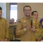 Bupati Fery Lepas Dua Pejabat Senior, 37 Tahun Pengabdian Berakhir Haru
