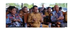 Ikatan Pemuda Karya (IPK) Labusel Genap 57 Tahun, Bupati Fery Serukan Sinergi dan Kebersamaan