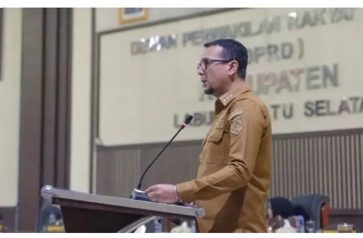 Bupati Fery Paparkan Perubahan APBD 2026, Pendapatan Daerah Naik Rp181,48 Miliar