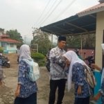 SMPN 1 Rao Perkuat Iman dan Karakter Siswa, Bersalaman hingga Shalat Duha Jadi Rutinitas