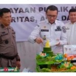 Harlah Kejaksaan RI ke-81 di Labusel, Bupati Fery Perkuat Sinergitas Penegakan Hukum