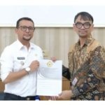 Bupati Labusel Minta OPD Kooperatif, BPK RI Periksa Pengelolaan Bantuan Pendidikan