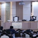 Cuma 5 Lurah Hadir Paripurna DPRD Pagar Alam, Wali Kota Pertanyakan Disiplin 30 Lurah Mangkir