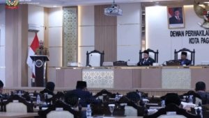Cuma 5 Lurah Hadir Paripurna DPRD Pagar Alam, Wali Kota Pertanyakan Disiplin 30 Lurah Mangkir