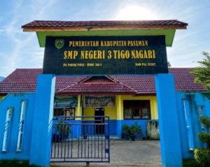 ASN SMPN 3 Tigo Nagari Gelar Pertemuan Bersama BKPSDM, Dinas Pendidikan Malah Tak Hadir