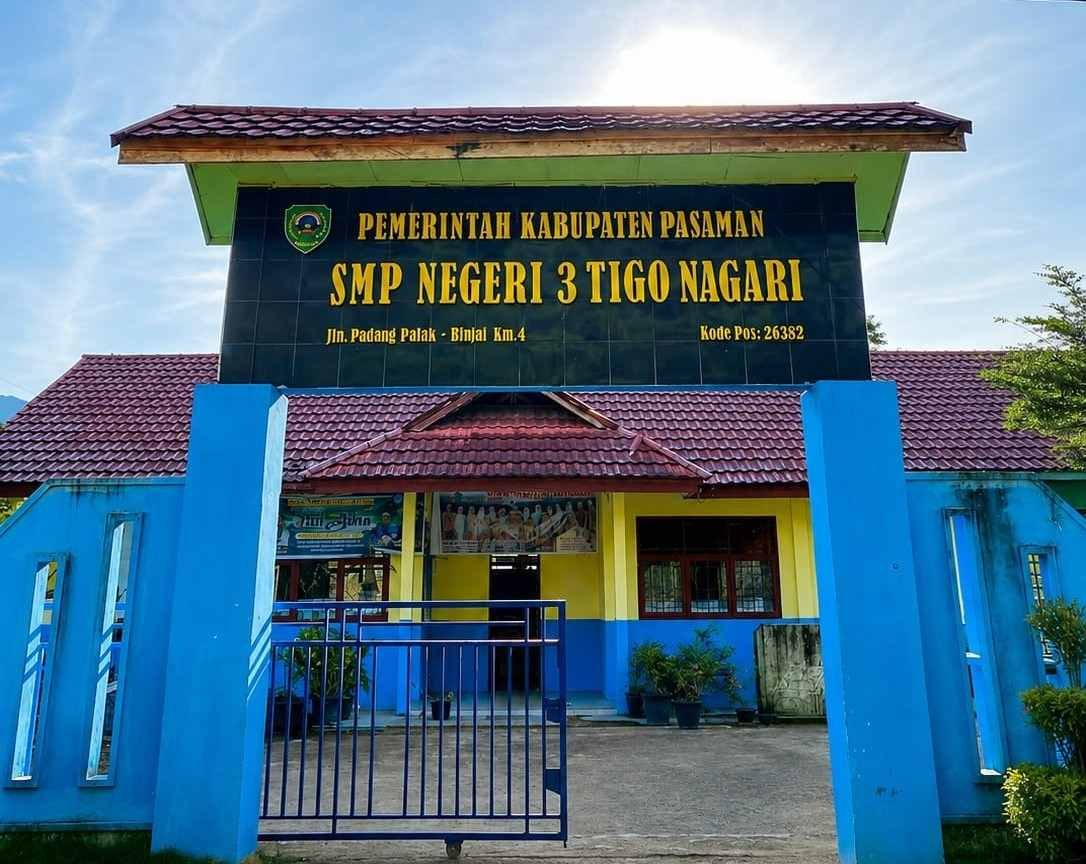 ASN SMPN 3 Tigo Nagari Gelar Pertemuan Bersama BKPSDM, Dinas Pendidikan Malah Tak Hadir