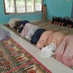 Tak Sekadar Cerdas, SMPN 3 Tigo Nagari Bentuk Karakter Religius Siswa dengan Rutinitas Shalat Duha