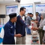 Bupati Fery Jelajah Desa Bawa Pelayanan dan Bansos Langsung ke Warga