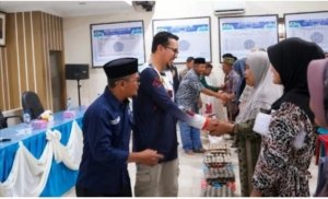 Bupati Fery Jelajah Desa Bawa Pelayanan dan Bansos Langsung ke Warga