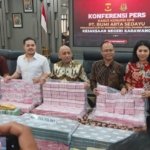 Rp237 Miliar Melayang! Dugaan Korupsi KPR Fiktif BTN ke PT BAS, Kejari Karawang Sita Rp42,5 Miliar