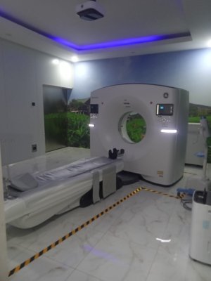 CT Scan Hadir di RSD Besemah Perkuat Layanan Medis