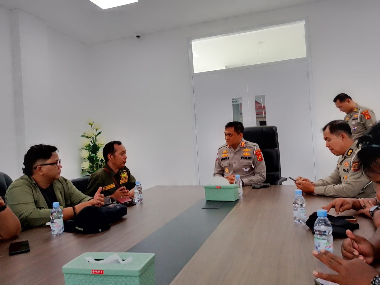 Kemacetan Batu Bara Kian Mengganggu, AWaSI Jambi: "Jangan Korbankan Warga" Kemacetan Batu Bara Kian Mengganggu, AWaSI Jambi: "Jangan Korbankan Warga"
