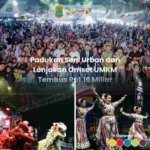 Urban Culture Karawang Menggeliat, Omzet UMKM Tembus Rp1,16 Miliar