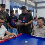 Domino Tak Lagi Dipandang Negatif, Bupati Labusel Dorong ORADO Jadi Wadah Prestasi