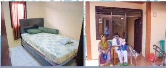 8 Lansia Bayur Kidul Kini Punya Rumah Layak, Bupati Aep Serahkan Kunci 8 Lansia Bayur Kidul Kini Punya Rumah Layak, Bupati Aep Serahkan Kunci